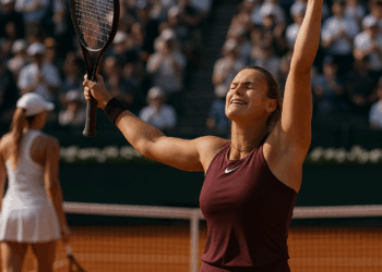 El minuto a minuto de la final de Aryna Sabalenka vs. Amanda Anisimova del US Open 2025