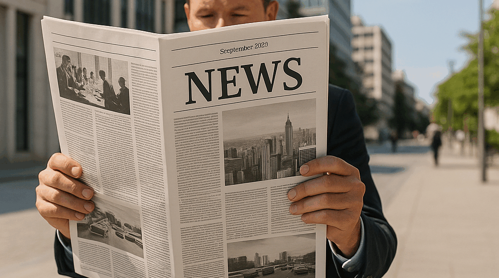 Vídeo. Últimas noticias | 09 septiembre 2025 - Mediodía