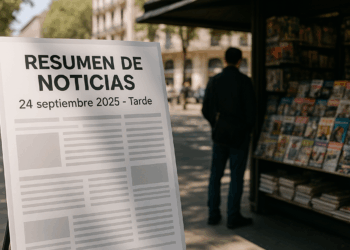 Vídeo. Últimas noticias | 24 septiembre 2025 - Tarde