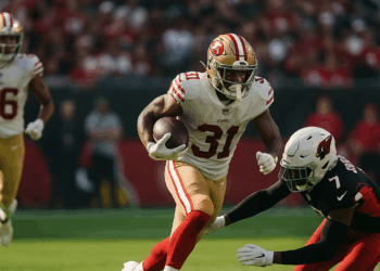 Resumen del partido 49ers 16-15 Cardinals (21 de Sep., 2025)