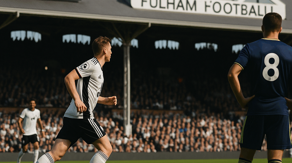 Resumen del partido Fulham vs Leeds United (1-0). GOLES