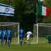 Resumen del partido Israel vs Italia (4-5). GOLES