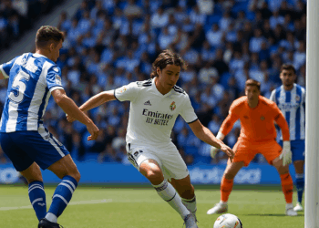 Resumen del partido Real Sociedad vs Real Madrid (1-2). GOLES