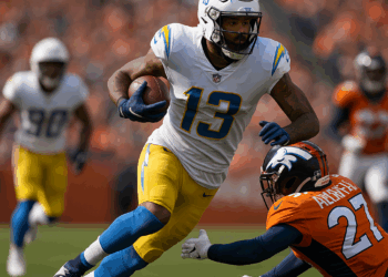 Resumen del partido Chargers 23-20 Broncos (21 de Sep., 2025)