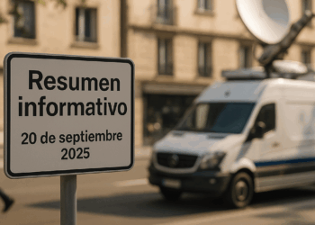 Vídeo. Últimas noticias | 20 septiembre 2025 - Mediodía
