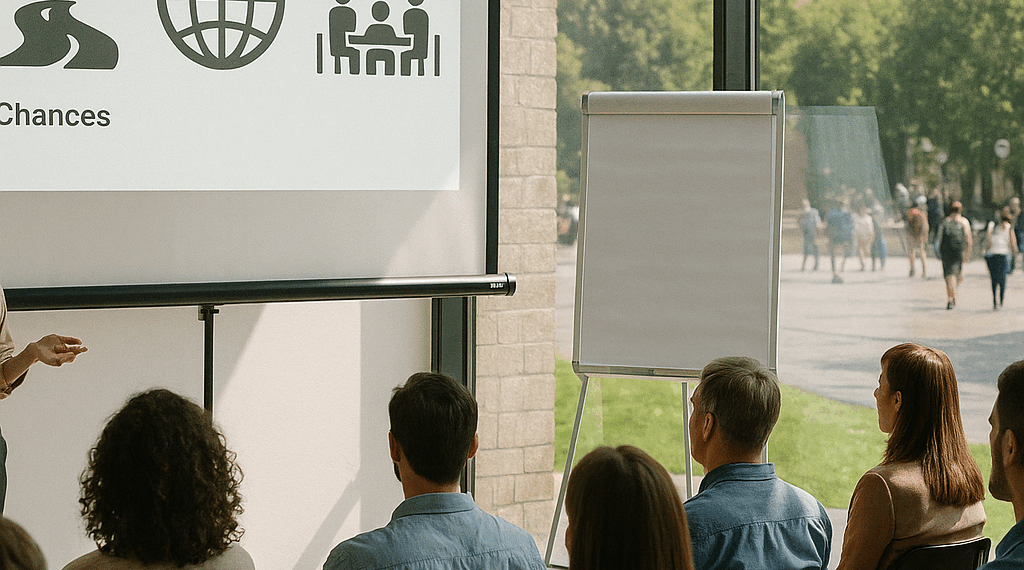 Desafíos, oportunidades y un taller fundamental para el sector turístico en Rosario. – Dimension Turistica Magazine