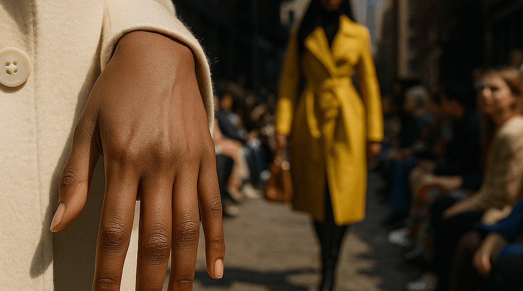 Retratos de Manos Estilo en la Semana de la Moda de Nueva York – Dimension Turistica Magazine