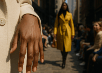 Retratos de Manos Estilo en la Semana de la Moda de Nueva York – Dimension Turistica Magazine