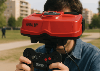 Nintendo is bringing back the Virtual Boy as a Switch and Switch 2 accessory