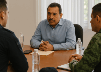 Anuncia SeGob Michoacán Reunión Con Carlos Manzo Para Reforzar La Seguridad - Changoonga.com