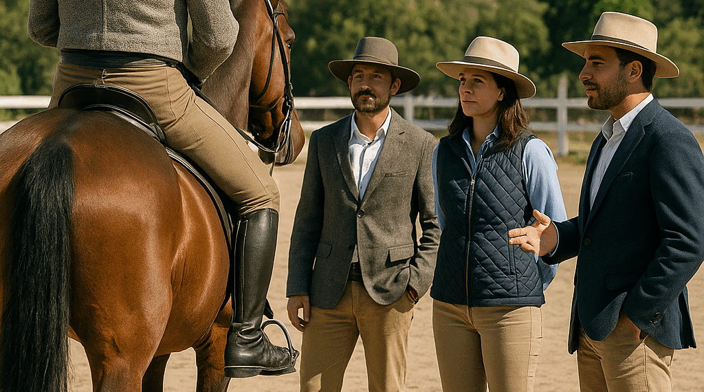 La élite ecuestre se reúne en San Miguel de Allende – Dimension Turistica Magazine