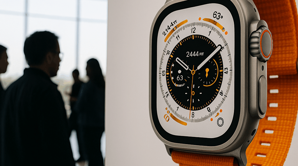 The Apple Watch Ultra 3 Reveal Could Be a Few Days Away