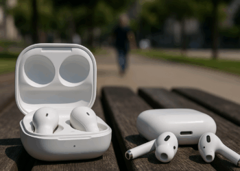 Samsung Galaxy Buds3 FE Review Mejor AirPods para Android