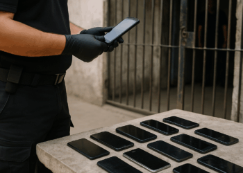 "Puntas", celulares... realizan revisión a penales de Tepexi y San Pedro Cholula