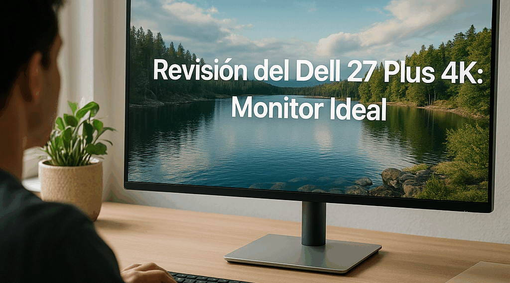 Dell 27 Plus 4K Review (S2725QS): The Monitor Almost Everyone Should Buy