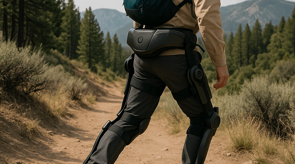 Hypershell Pro X Series Review An Exoskeleton You Can Actually Buy