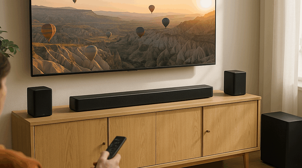 Samsung HW-Q990F Soundbar System Review: Glorious Atmos