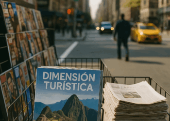 El Archivo Revolucionario de la Cultura Impresa en Nueva York. – Dimension Turistica Magazine