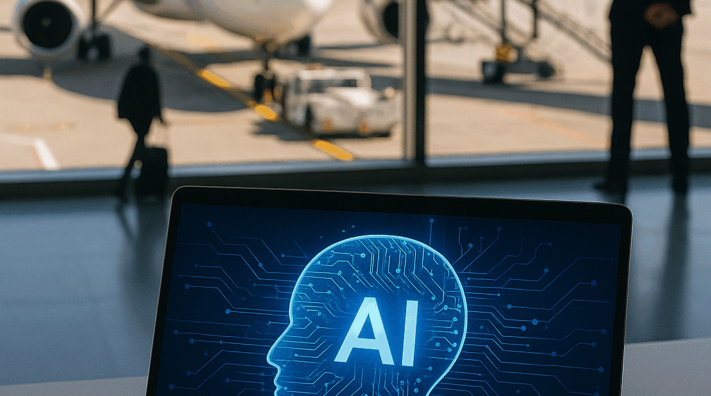 Innovadora en el uso de inteligencia artificial para la planificación de viajes – Sector Aéreo – Dimension Turistica Magazine