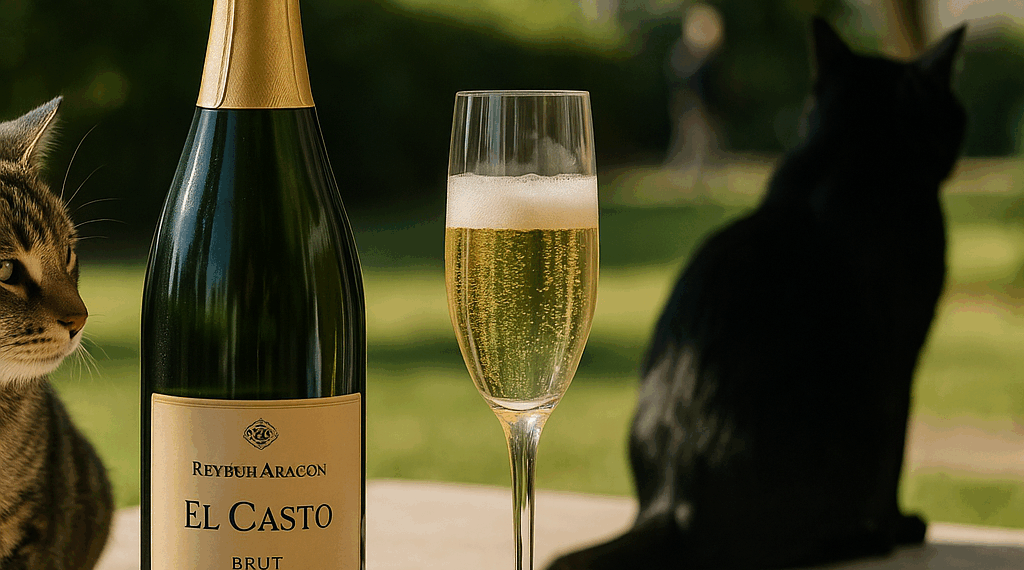 Reyes de Aragón “El Casto” Brut