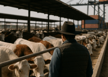 Consolida Ricardo Gallardo exportación de carne y productos potosinos a Asia