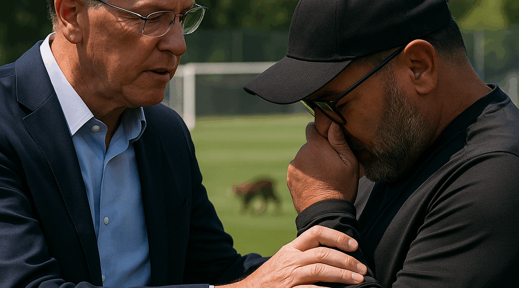 "Me equivoqué" Ricardo Peláez ofrece disculpa a Turco Mohamed al cambiarlo por Matosas en América - MARCA
