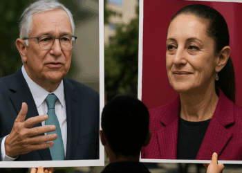 Ricardo Salinas Pliego llama al diálogo con Claudia Sheinbaum Pardo