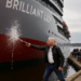Richard Branson presenta el estreno de Brilliant Lady en Halifax. – Dimension Turistica Magazine
