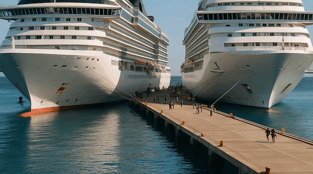Las principales compañías de cruceros y la nueva era de expansión en la industria – Dimension Turistica Magazine