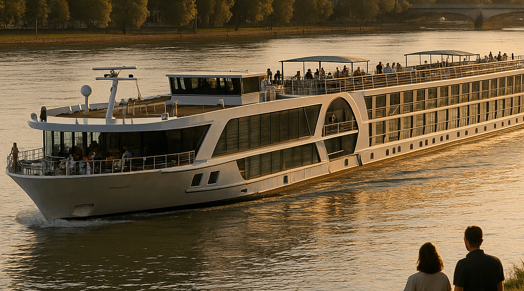 Riverside Luxury Cruises se incorpora a la red de viajes Virtuoso – Dimension Turistica Magazine