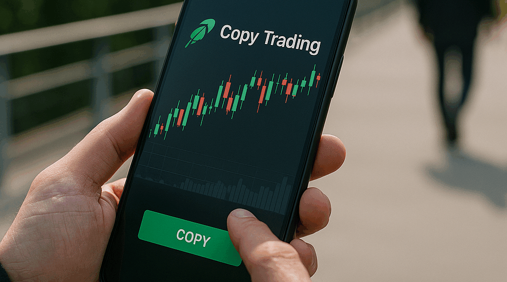 Robinhood embraces copy trading after warning competitors about regulatory risks