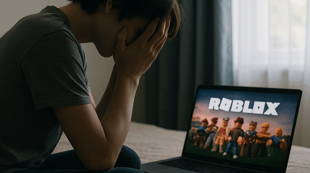 Roblox hit with wrongful death lawsuit following a teen player's suicide