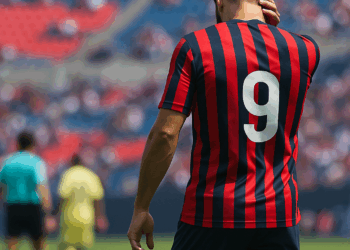 Rodrigo Aguirre es baja del San Luis vs América tras fuerte golpe