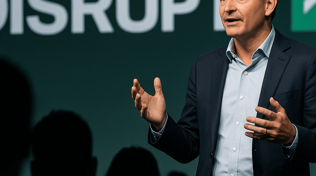 Roelof Botha of Sequoia Capital is coming to Disrupt 2025