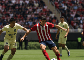 El Clásico de México del AP25 fue Rojiblanco de principio a fin