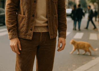 En la Moda Urbana, la Ropa de Pana Está en Plena Tendencia – Dimension Turistica Magazine