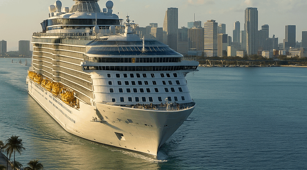 Regreso del crucero de Royal Caribbean a Miami tras incidente a bordo – Dimension Turistica Magazine