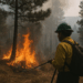Crónica| Rubén González, Un Bombero Forestal Michoacano Caído En Cumplimiento De Su Deber En Montana, EU - Changoonga.com
