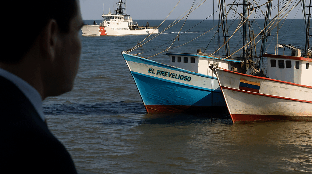 Rubio defiende ataques de EU a barcos de Venezuela ligados al narco