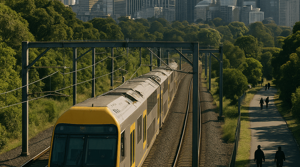 El aeropuerto de Sídney se prepara para implementar rutas directas hacia el centro de la ciudad. – Dimension Turistica Magazine