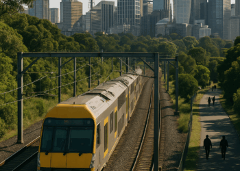 El aeropuerto de Sídney se prepara para implementar rutas directas hacia el centro de la ciudad. – Dimension Turistica Magazine
