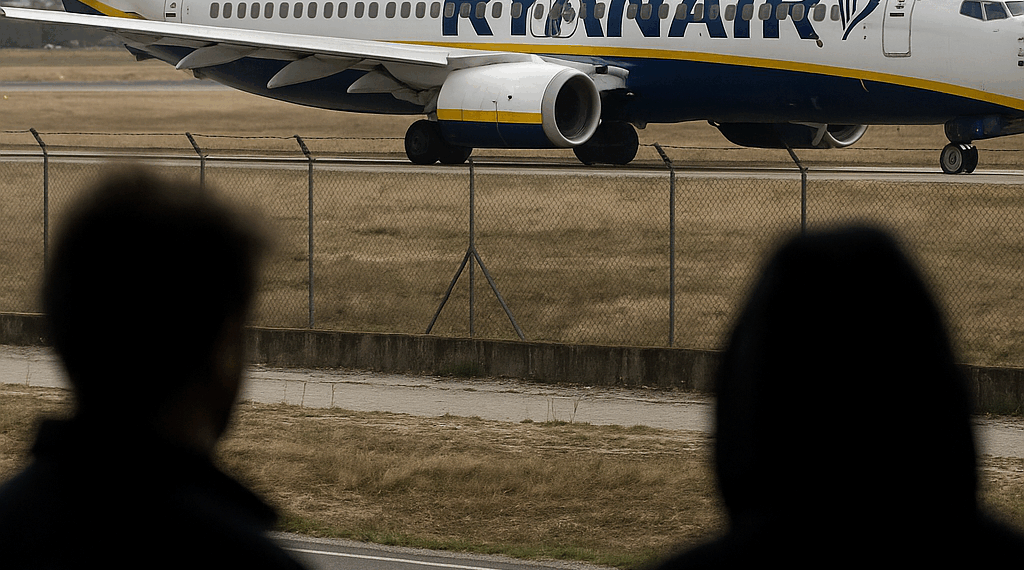 Sanción de 1,34 millones a Ryanair por entorpecer indagación sobre prácticas abusivas hacia agencias de viajes. – Dimension Turistica Magazine