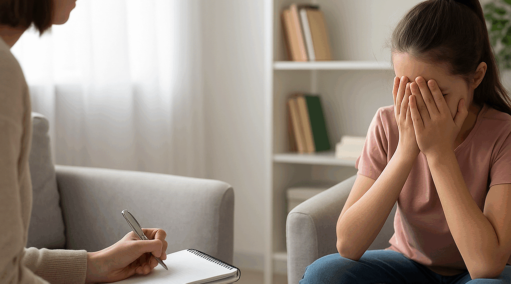 SEDIF da paso histórico en el cuidado de la salud mental de niñas, niños y adolescentes