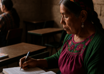 SEP conmemora Día Internacional de las Mujeres Indígenas con maratón de lectura y campaña de alfabetización en Morelos