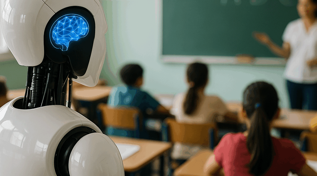 De Nuevo León a Tabasco, SEP impulsa enseñanza en Inteligencia Artificial y mejora infraestructura educativa