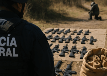 SSP Asegura 54 Armas Y Desactiva 27 Explosivos En Michoacán Durante Agosto” - Changoonga.com