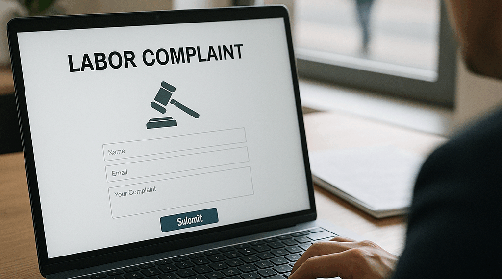 ¿Qué es el SIQAL? Nueva plataforma de la STPS para denunciar incumplimientos laborales