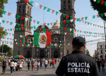 SSP reporta saldo blanco durante Fiestas Patrias en Puebla