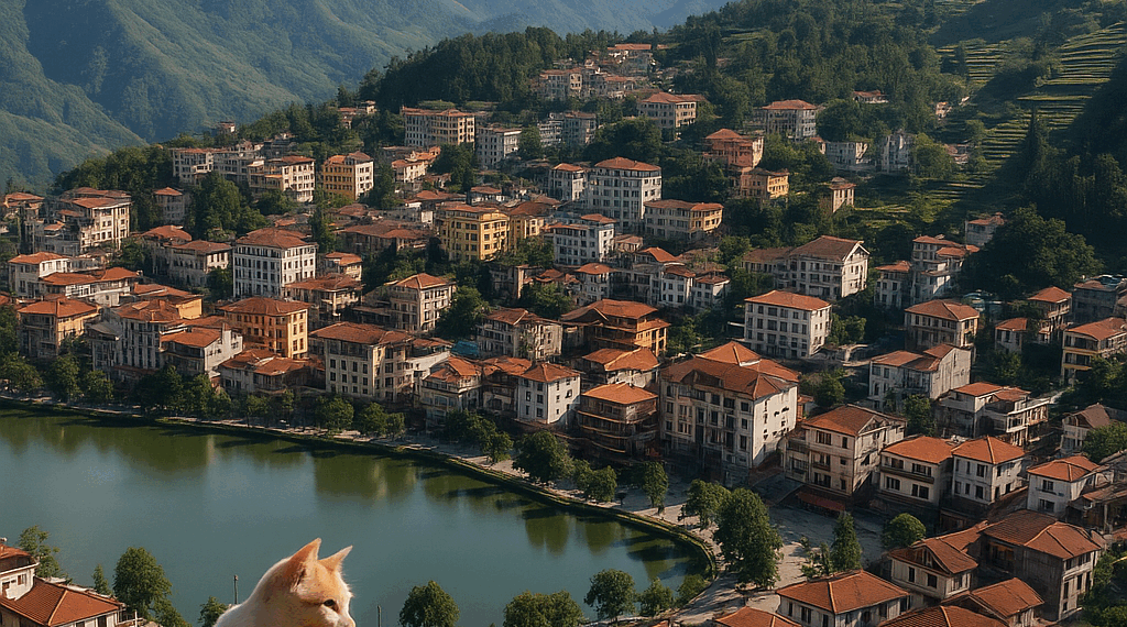 Sa Pa destaca entre los 8 principales lugares de montaña y aldeas pequeñas en Asia para 2025. – Dimension Turistica Magazine