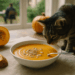 Crema De Calabaza Salada